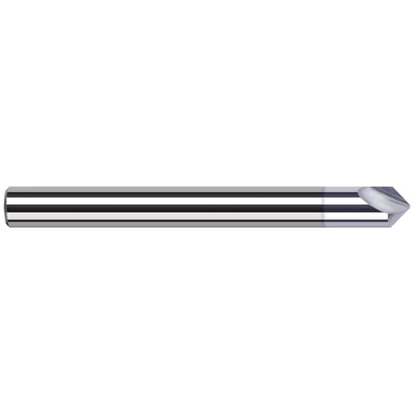 Engraving Cutter - Marking Cutter - Tip Radius, 0.1250"